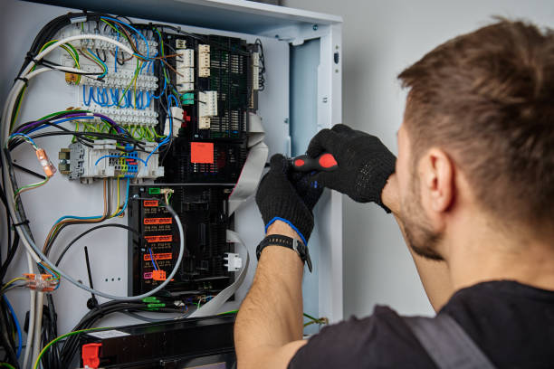 Licensed Electrical Panel Upgrade service in London, OH - No Joke electrician